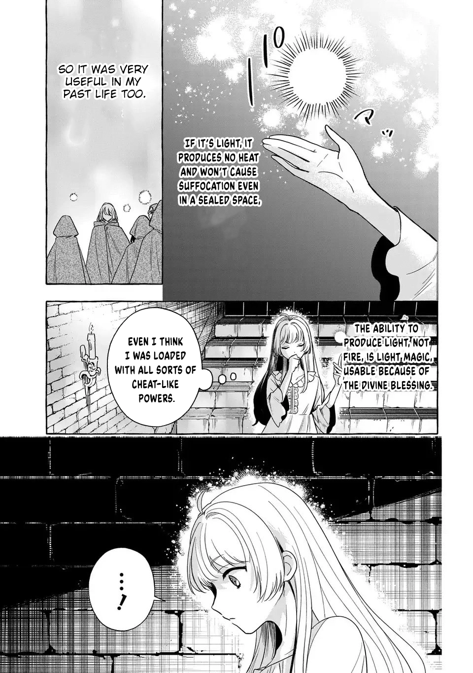 The Thousand-Year Kingdom I Created: A Genius Mage’s Free and Easy Reincarnation Power Fantasy. Chapter 3 Page 27